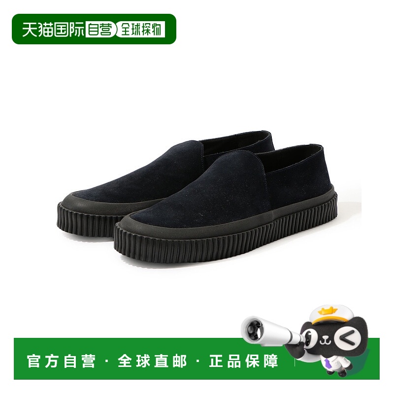 1h可退 日本直邮JAMES PERSE 男装 牛革 滑入式休闲鞋 SMTEN8408