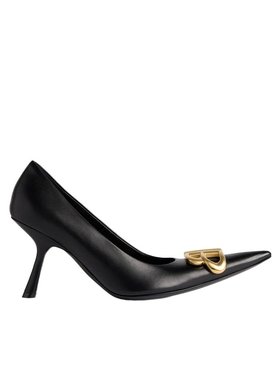 Balenciaga 巴黎世家 女士 FLEX BB 90MM 高跟鞋 764357WCHA3