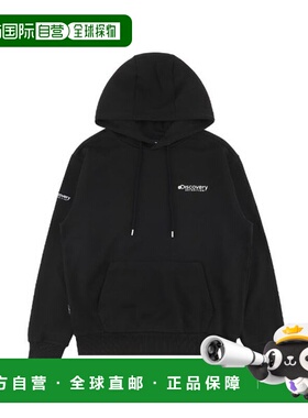韩国直邮Discovery Expedition 发现者丹佛磨毛连帽衫 DXHD73046-