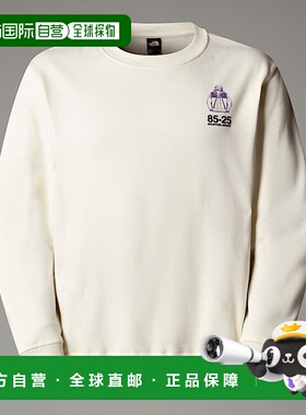 自营欧洲直邮北面Mountain Jacket 周年纪念休闲运动衫TheNorthFa