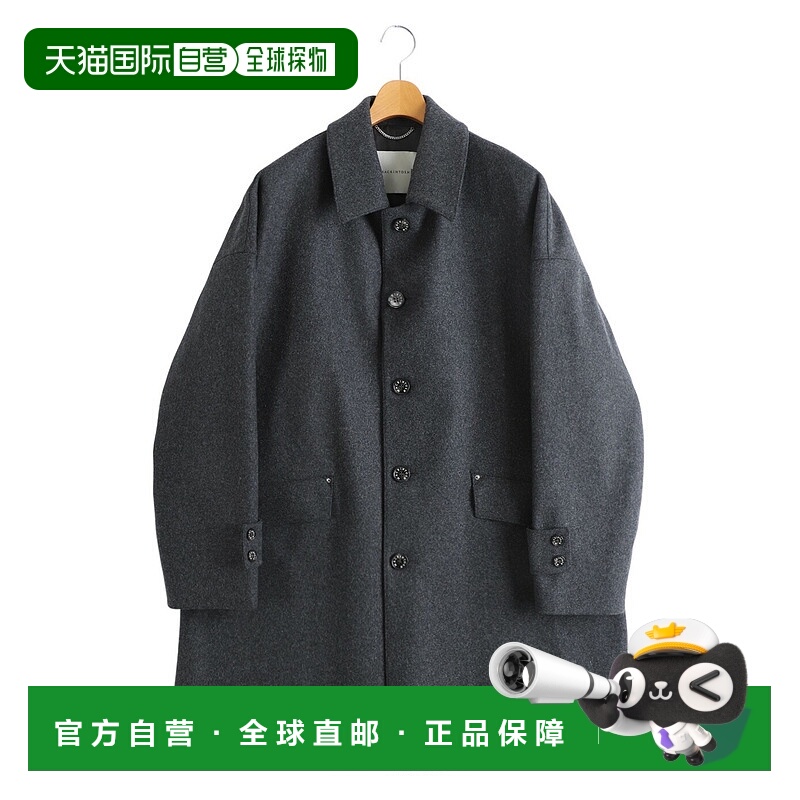 日本直邮MACKINTOSH HUMBIE GTS JP外套G252MO1169FL2K[MUS][BJB]