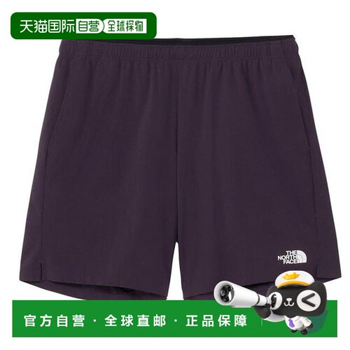日本直邮THE NORTH FACE 短裤 7英寸 NB22581 ED 男款休闲裤