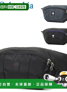日本直邮哥伦比亚 Panacea 腰包6 升男女通用防水斜挎包徒步旅行