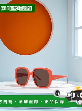 香港直邮Loewe 全框太阳镜 LW40134U罗意威