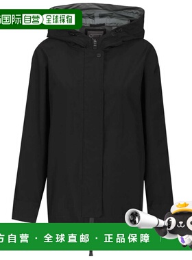 香港直邮HERNO 女士外套 GI000368D128369300 SS2026 黑色 Jacket