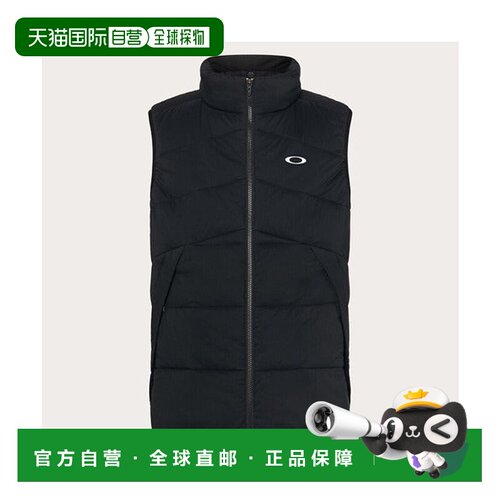 日本直邮OAKLEY ENHANCE INSULATION VEST 1.0 男士防水防风羽绒