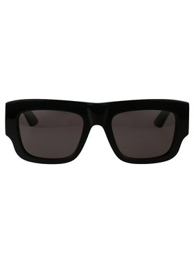 ALEXANDER MCQUEEN 男士太阳镜 AM0449S001 SS2024