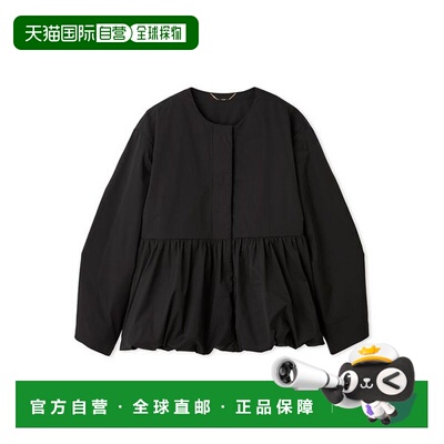 日本直邮CELFORD 女装 无领佩普拉姆短外套 CWFC261005