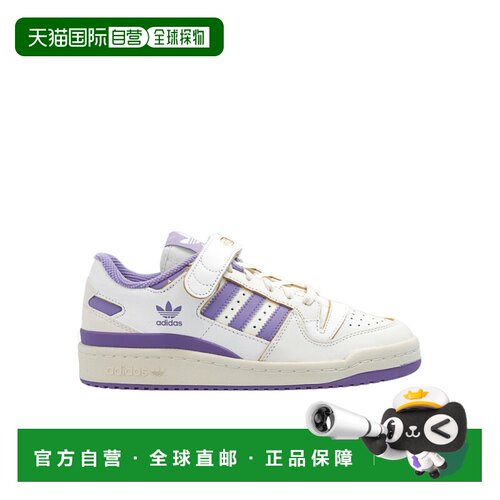1h可退 香港直邮ADIDAS ORIGINALS 女士运动鞋 HQ4375 SS2023 白