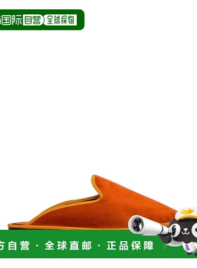 1h可退 香港直邮潮奢 8 By Yoox 女士 Mules 木屐 orange橙色 舒