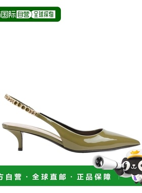 香港直邮25SS Signoria 露跟高跟鞋 Women