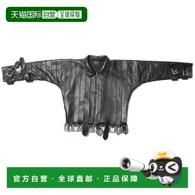 美国直邮ENFANTS RICHES DEPRIMES - Men Belt Assemblage Jacket