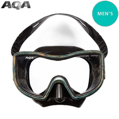 自营｜AQA Mevius Light KM-1035H-0127 广角镜面镜潜水浮潜