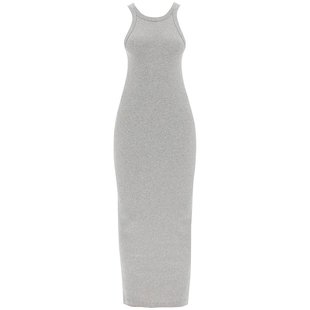 香港直邮TOTEME女士连衣裙243WRD3766FB0246074AW2024灰色