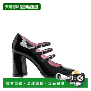 1h可退 香港直邮Carel 女士 KEEL 漆皮浅口鞋 KEEL33176601