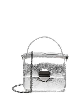 CHLOÉ 女士单肩包 C24SP423M369DL CO 白色