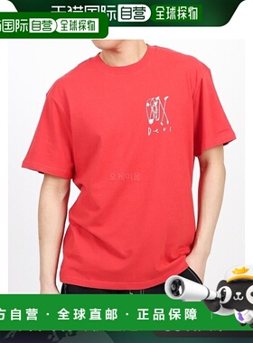 韩国直邮deus 通用 上装T恤