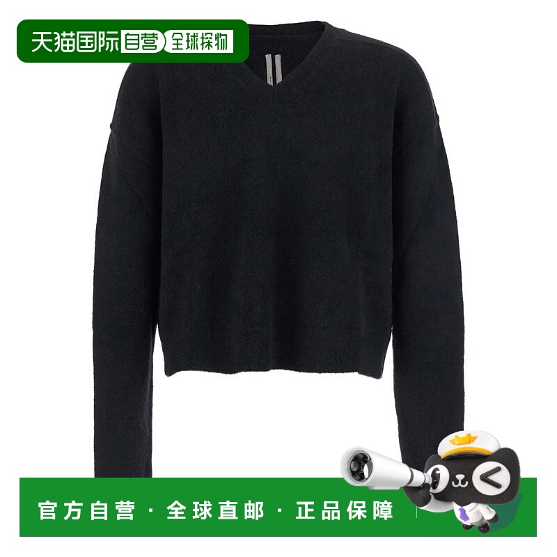 1h可退 香港直邮RICK OWENS 男士针织衫 RU02E1650KWP09 AW2025