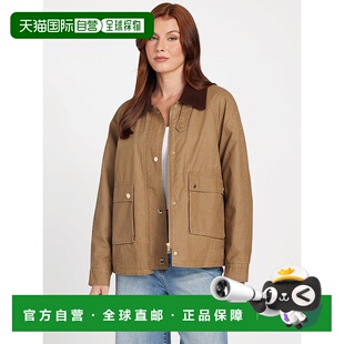 Waxed river Barn khaki 美国奥莱直发 Jacket 自营guessTam