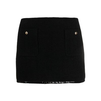 Miu Miu 迷你半身裙 MG2133SOOO13RL