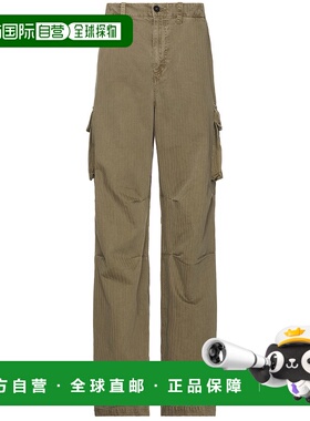 1h可退 香港直邮潮奢 Our Legacy 男士 Mount 工装裤 M2244MU