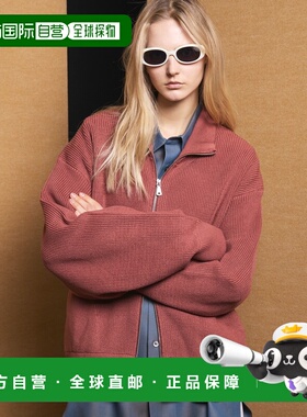 1h可退 日本直邮MAISON SPECIAL 男女同款 Prime-Over 落肩宽松针