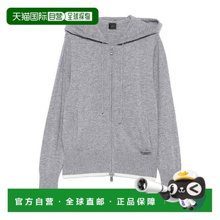 灰色 香港直邮PINKO AW2025 105491A2Q9III2 Sweater 女士针织衫