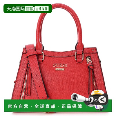 日本直邮Guess WRENLEY Small Satchel [GU1432AW032495] 女士小