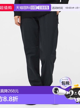 日本直邮Millet 女士TYPHON WARM NX ST TREK徒步长裤 MIV02157 N