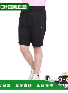 日本直邮PUMA-PUMA（妇女）针织短裤523781 短裤子新款彪马
