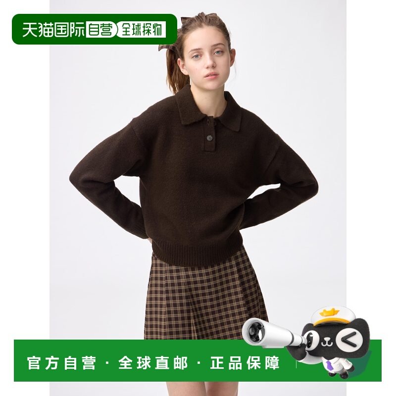 日潮跑腿GU极优 泡泡针织 Polo 衫 357432,运动服/休闲服装,运动POLO衫,淘宝优惠券,粉丝福利购,淘宝优惠卷