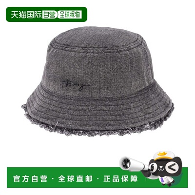 日本直邮Roxy LIVED IN DENIM HAT 女士帽子 [17159235]