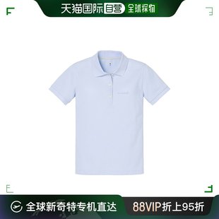 MontBell Polo 日本直邮日潮 核心弹力 衬衫 女款