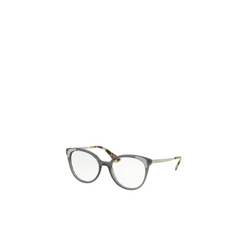 Prada 几何框平光镜 PR12UV