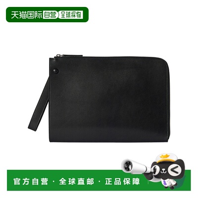 1h可退 香港直邮潮奢 The Row 女士 Portfolio 中号腕带包 W1916L