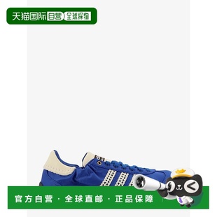 阿迪达斯 绸缎侧边运动鞋 女士 bands JR1 iconic 香港直邮adidas