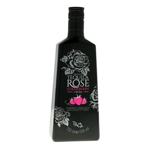 Tequila Rose Strawberry Cream