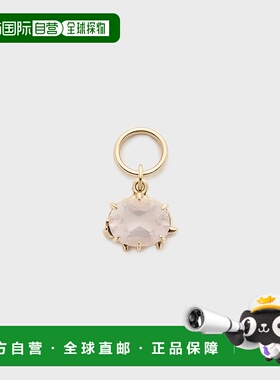 1h可退 日本直邮NOJESS 女士小幸福吊坠饰品 30241117001