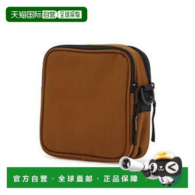 香港直邮CARHARTT WIP 男士斜挎包 I031470HZXX A【付后1h可退】