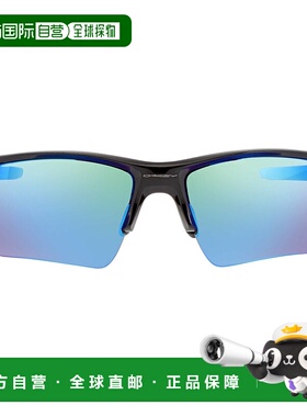 自营Oakley Flak 2.0 XL Prizm Sapphire Polarized Sport Men's