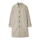 81047351 外套 SS2025 花色 风衣 BURBERRY 长袖 男士