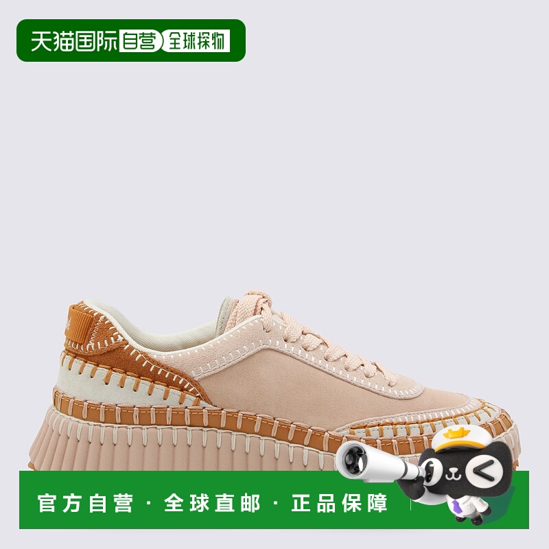 1h可退 香港直邮CHLOÉ 女士运动鞋 CHC24A00RMS6I5 SS2026 花色