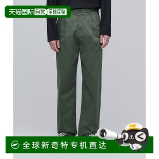 韩国直邮musinsa 通用 1h可退 standard 休闲百搭 休闲裤 潮牌显瘦