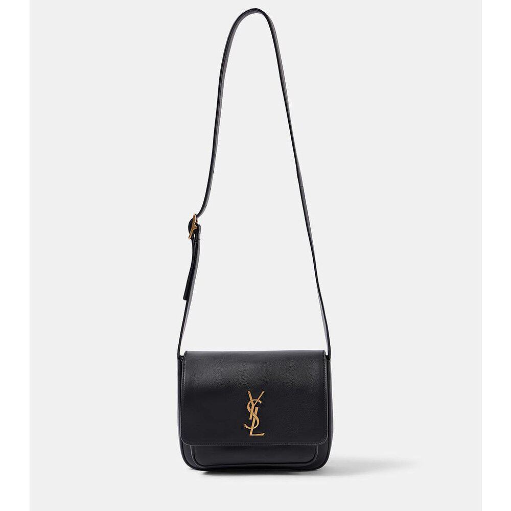 Saint Laurent 圣罗兰 女士 Niki 皮革邮差包 001124