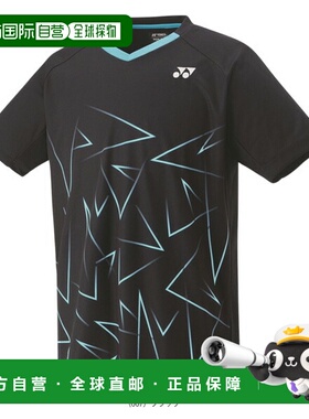 日本直邮Yonex 网球服（男士/中性款）比赛衬衫 中性款 10673