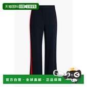 香港直邮潮奢 绉纱直筒裤 Tory 托里 1h可退 女士 Burch 伯奇 145