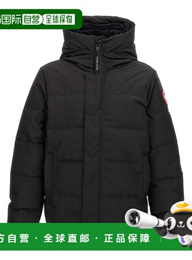 香港直邮Canada Goose macmillan 长袖羽绒服 2080M