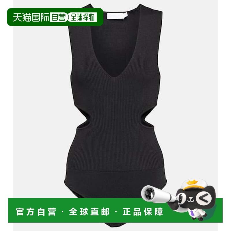 1h可退 香港直邮Tom Ford 汤姆 福特 女士 Shelbi 罗纹针织连体衣,女装/女士精品,毛针织衫,淘宝优惠券,粉丝福利购,淘宝优惠卷