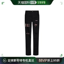 男士 香港直邮AMIRI AMDNSY1016BLACKOD 牛仔裤