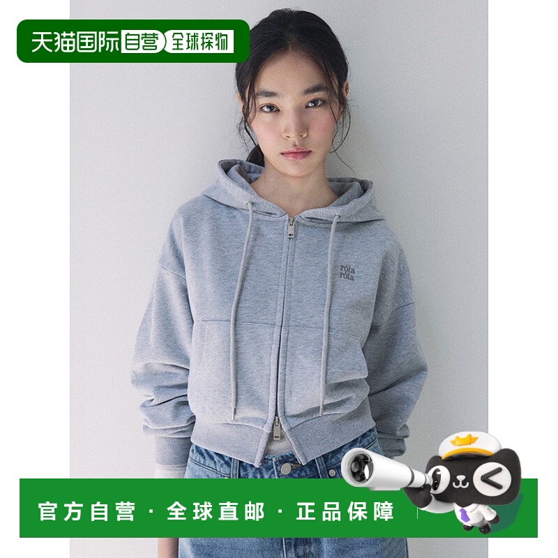 韩国直邮ROLAROLA英同款少女甜美新款卫衣307446295